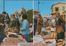 Cyprus Postcard - Nicosia? Village Market. Unused  RR19389