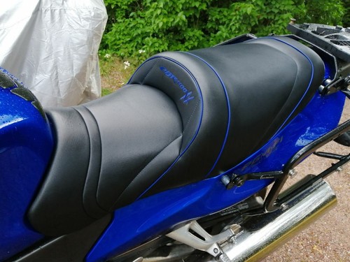 Honda cbr1100xx blackbird top - honda,