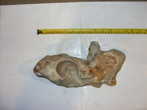 Flint hag stone rock - hag,