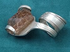 1S Silver Plate Artisan Fork