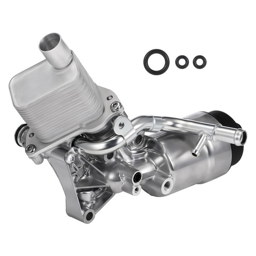 Oil filter cooler - filter,