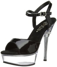 PLEASER SIZE 3 36 EU ALLURE