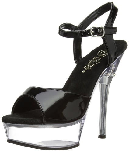 Pleaser size eu - pleaser, allure