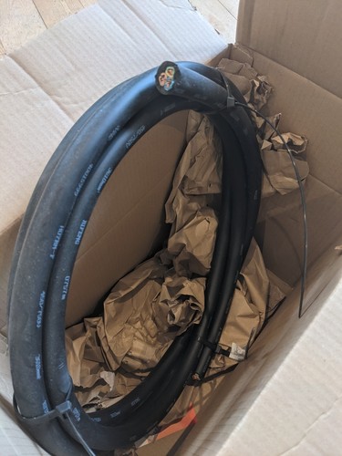 10mm2 h07 cable metres - 10mm2,
