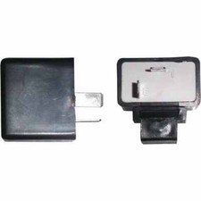 Flasher Relay Can 12v Rectangle 2 Pin Fits Honda XL 600 R 83-87