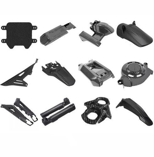Surron full carbon pack - full,