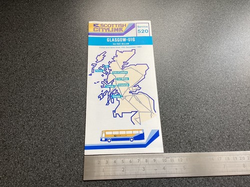 Scottish citylink bus group - citylink,