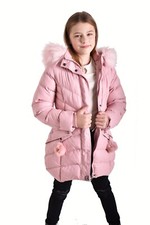 Girl's Casual Water Repellent
