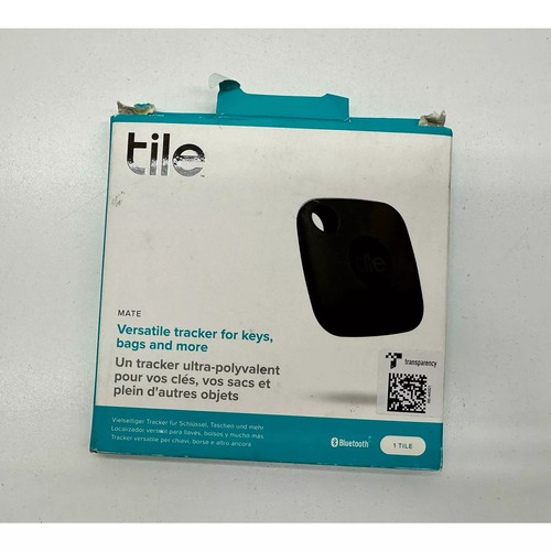 Tile mate versatile tracker - tile,