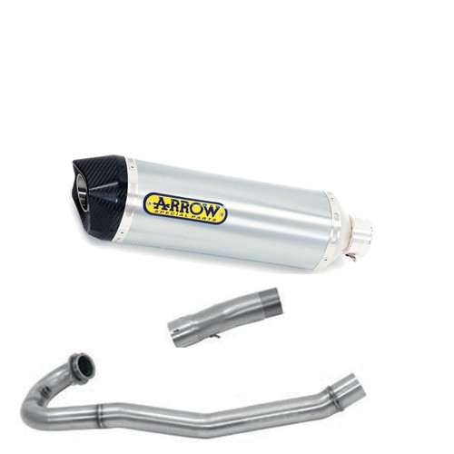 Arrow complete exhaust for - arrow,