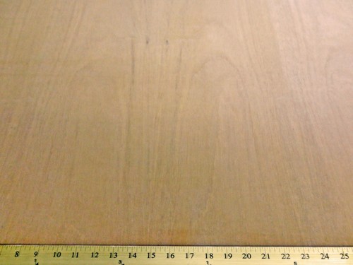 Mahogany wood veneer - x, 48"