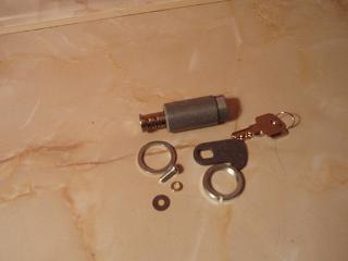 Landrover series 111 lock - series, 11/111