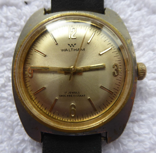 Waltham cn706 140 manual - waltham,