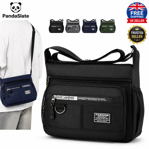 Ladies messenger cross body - cross,