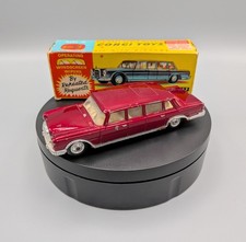 Corgi 247 mercedes benz - 247, mercedes-benz