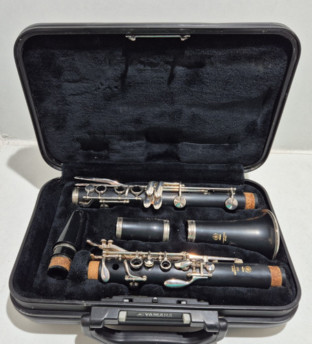 Yamaha 250 clarinet - yamaha, made