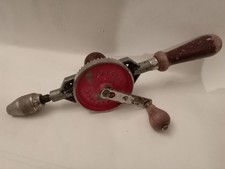 Vintage Stanley 803 Hand Drill