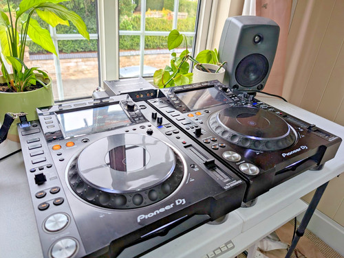 2 x pioneer dj - x,
