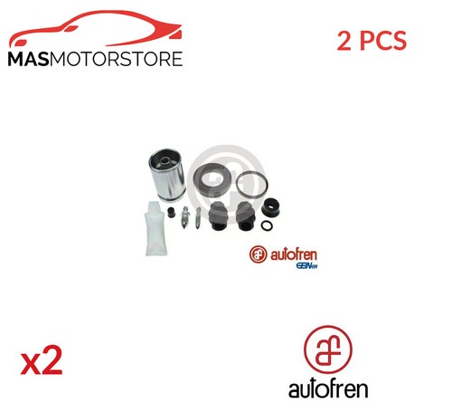 Brake caliper repair kit rear - brake,