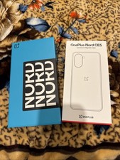 PRISTINE Black OnePlus Nord