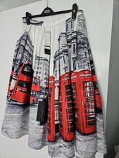 Chicwish Women's  London Bus