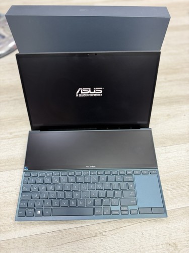 Asus zenbook duo - asus,