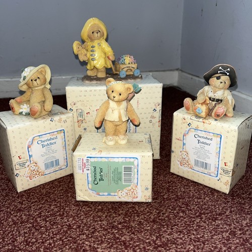 Small collection boxed - a,