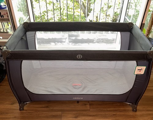 Miniuno foldable portable mesh - miniuno,