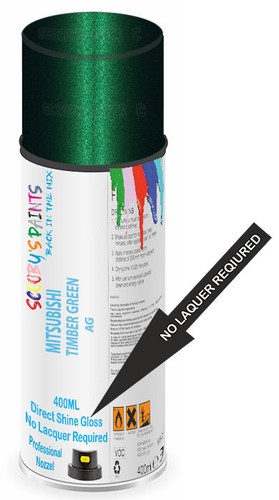 Car spray paint for - car, mitsubishi