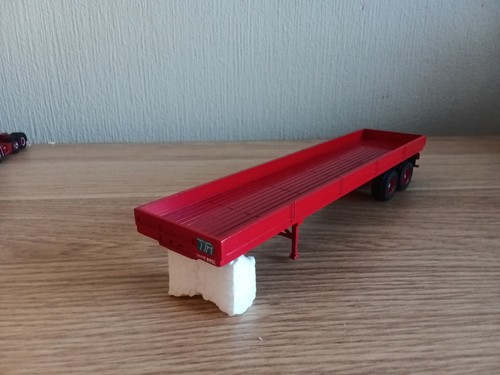 Corgi tri axle tilt - tri-axle,