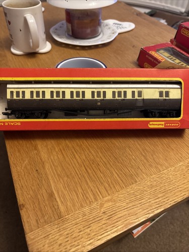 Airfix hornby gauge gwr - gauge,