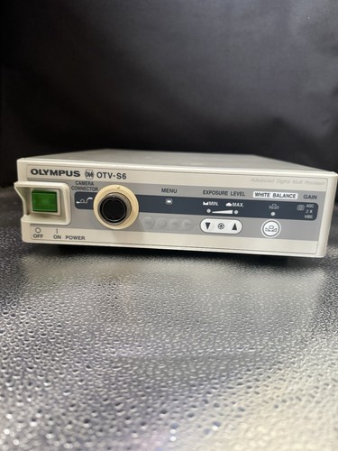 Olympus otv video scope - olympus,