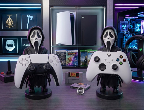 Scream ghostface gaming - scream,