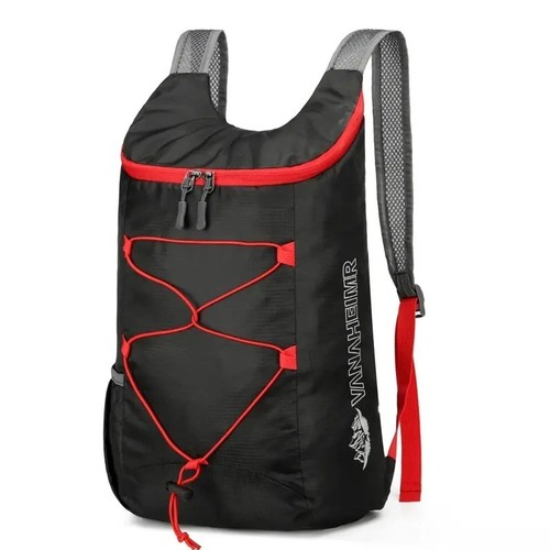 Folding backpack high - folding,