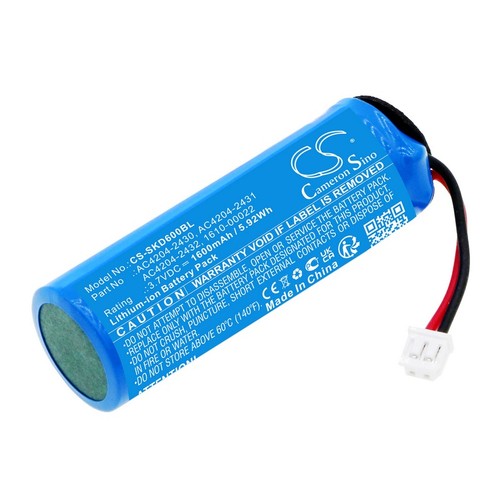 Battery for socket mobile - battery,