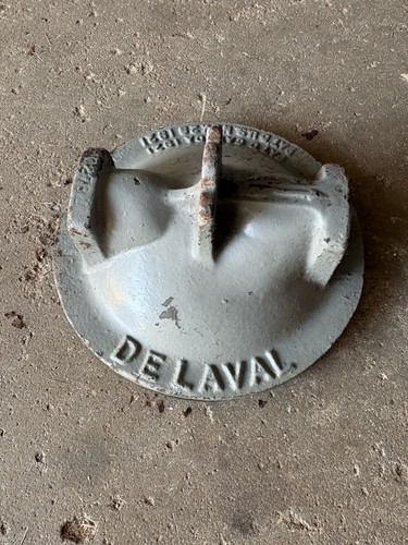 Vintage delaval cast - vintage,