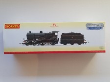 HORNBY R3459TTS EARLY BR FOWLER CLASS 2P 4-4-0 OO GAUGE DCC + TTS SOUND FITTED.