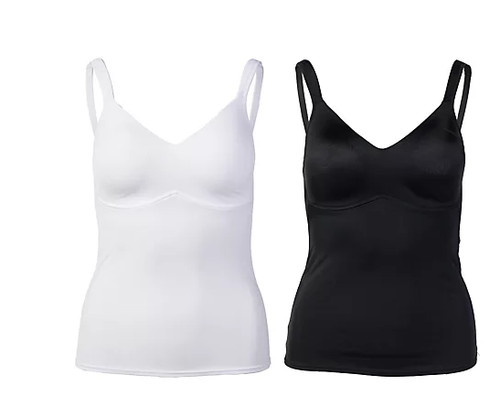 Rhonda shear cami moulded cup - rhonda,