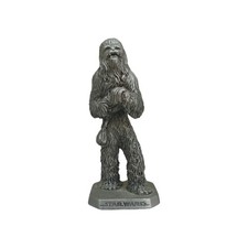 Rawcliffe Star Wars Chewbacca Fine Pewter Figure RF963 1994 3" Vintage USA