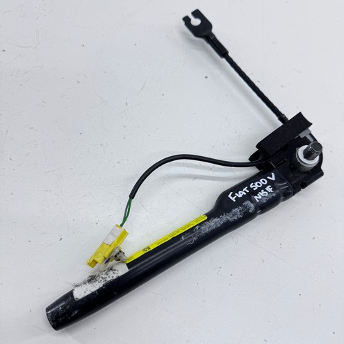 Fiat 500 seat belt - 500,