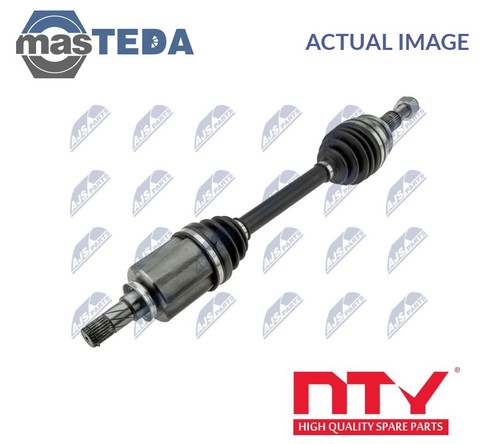 Npw 117 drive shaft cv - shaft,