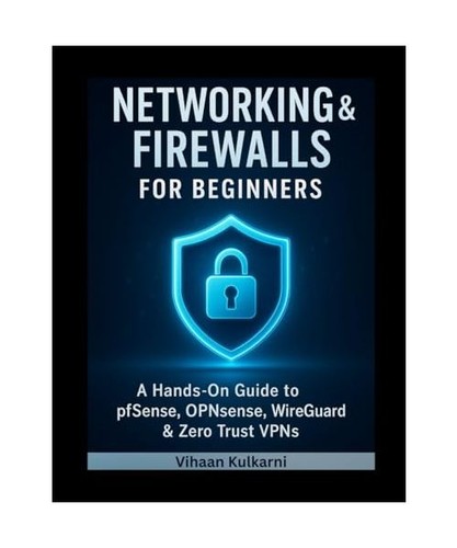 Networking firewalls for - networking,