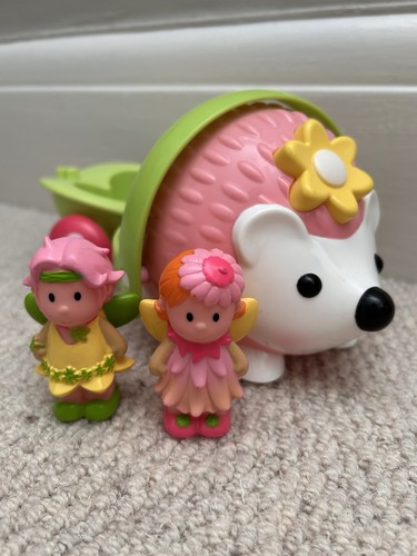 Elc happyland fairytale wobble - happyland,