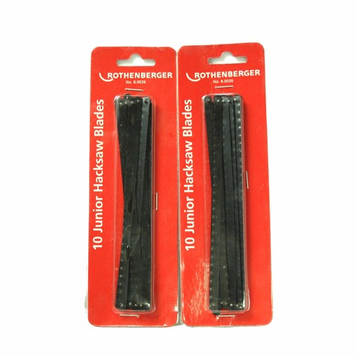Junior hacksaw blades 6 - hacksaw, 6"