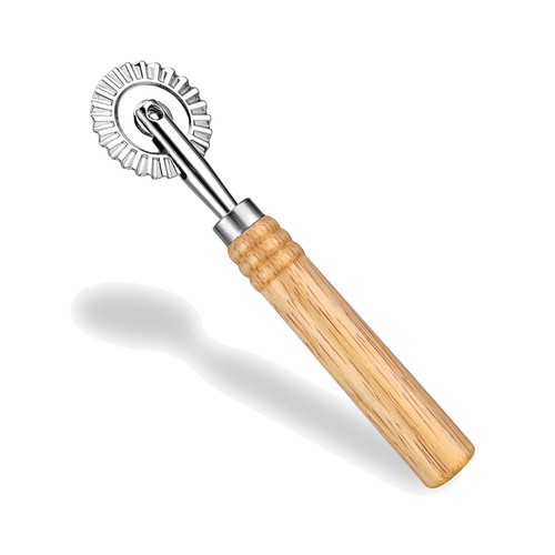 Pasta cutter wheel ravioli - pasta,