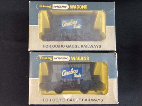 Wrenn railway gauge - oo/ho,