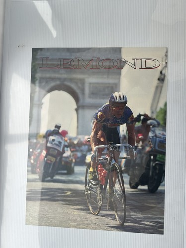 Vintage greg lemond - greg,
