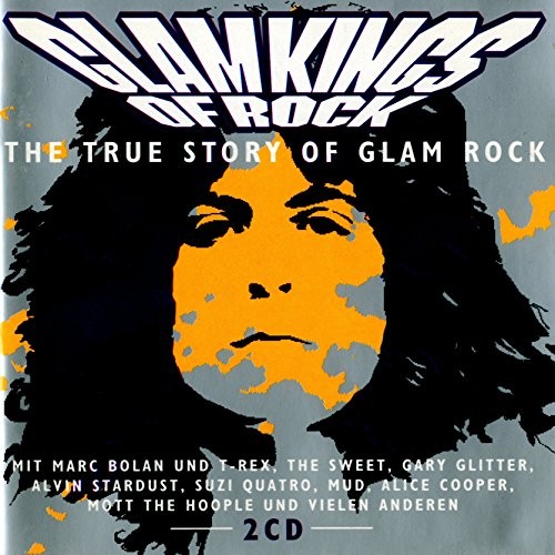 Various glam kings rock - -,