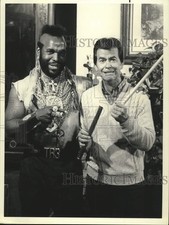 1984 Press Photo Dick Clark