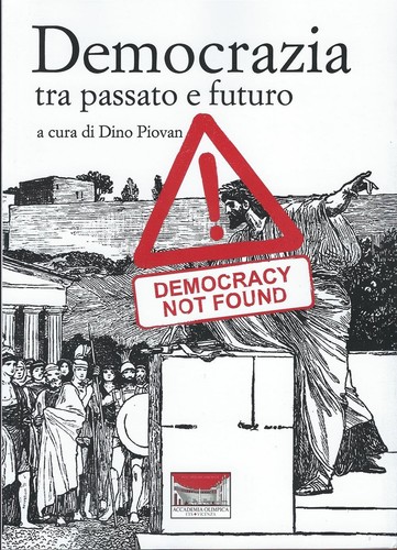 Dino piovan democrazia - piovan,